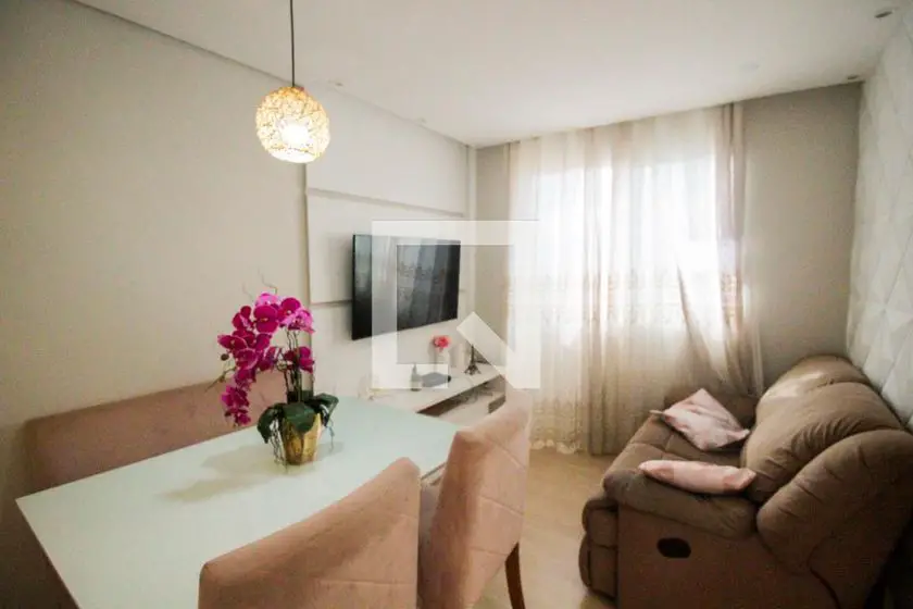 Foto 5 de Apartamento com 2 Quartos à venda, 48m² em Vila Curuçá, São Paulo