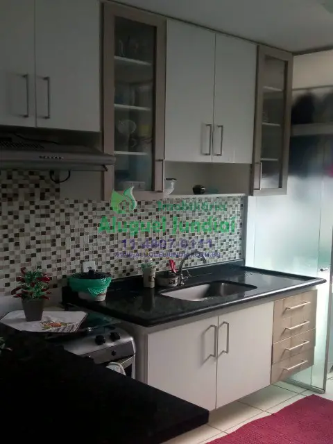 Foto 1 de Apartamento com 2 Quartos à venda, 47m² em Vila Hortolândia, Jundiaí