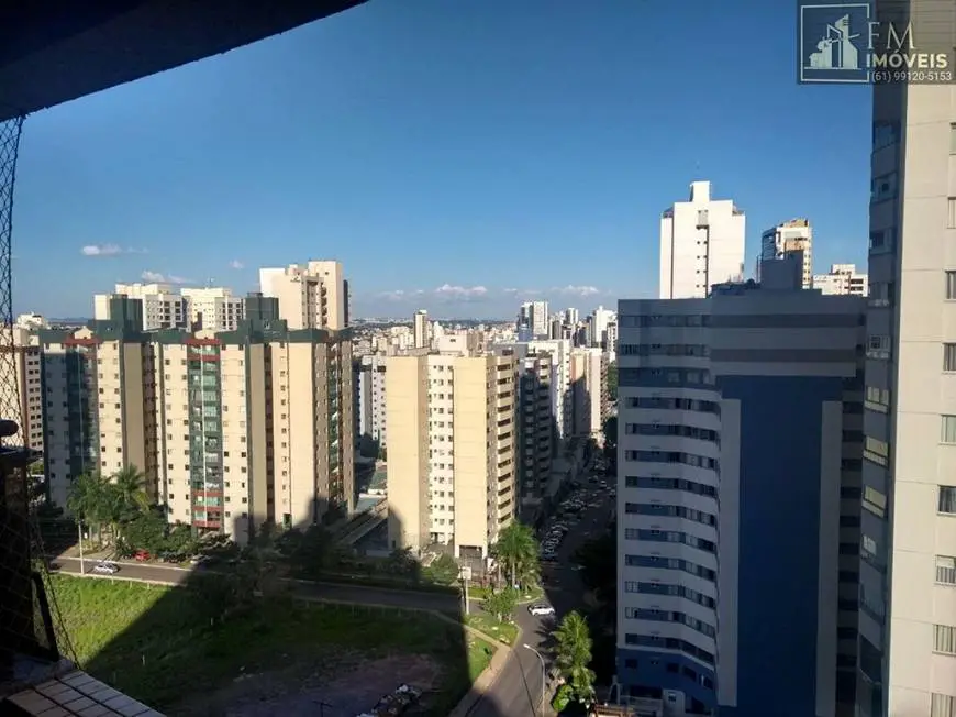 Foto 1 de Apartamento com 3 Quartos à venda, 116m² em Aguas Claras, Brasília