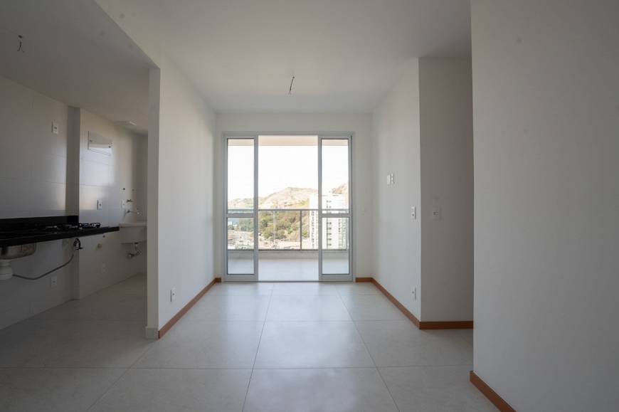 Foto 2 de Apartamento com 3 Quartos à venda, 75m² em Bento Ferreira, Vitória