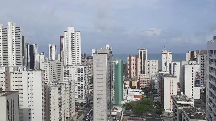 Foto 1 de Apartamento com 3 Quartos para alugar, 94m² em Boa Viagem, Recife