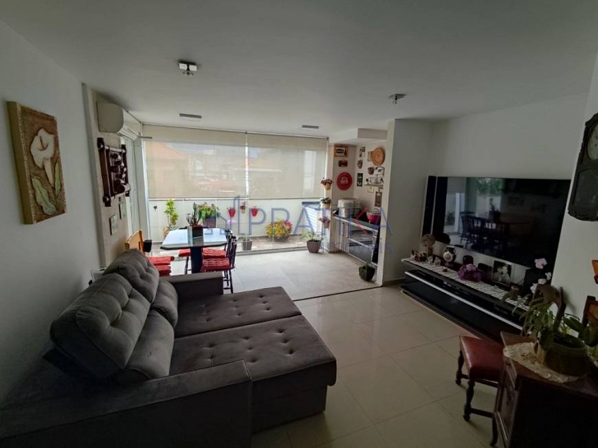 Foto 3 de Apartamento com 3 Quartos à venda, 112m² em Cambuci, São Paulo
