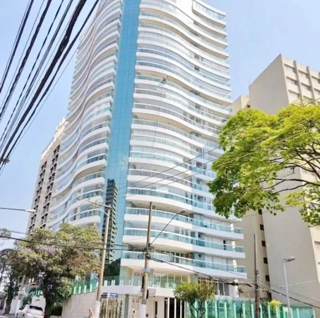 Foto 1 de Apartamento com 3 Quartos para alugar, 212m² em Centro, São Bernardo do Campo