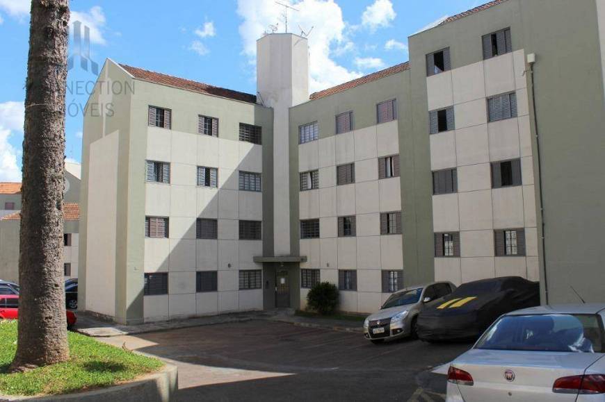 Foto 1 de Apartamento com 3 Quartos para alugar, 53m² em Cidade Industrial, Curitiba
