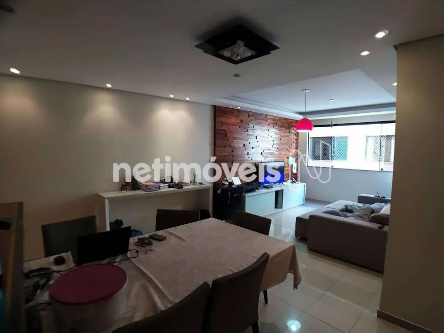 Foto 1 de Apartamento com 3 Quartos à venda, 95m² em Fernão Dias, Belo Horizonte
