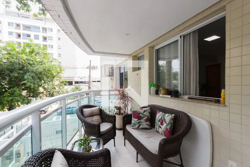 Foto 5 de Apartamento com 3 Quartos para alugar, 129m² em Freguesia, Rio de Janeiro