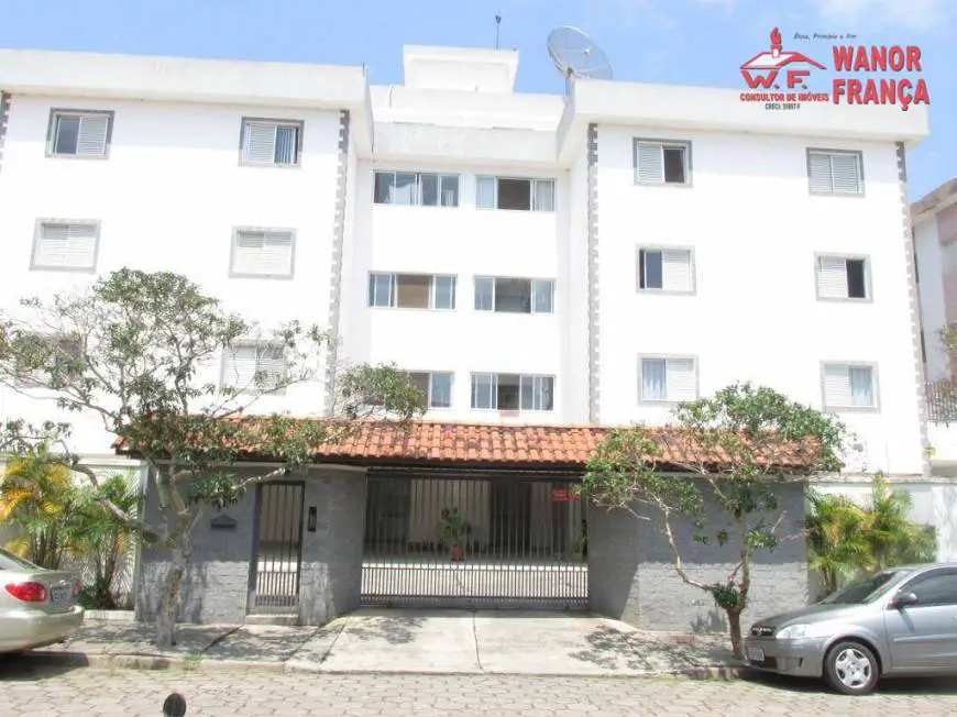 Foto 1 de Apartamento com 3 Quartos para alugar, 61m² em Jardim Bela Vista I, Guaratinguetá