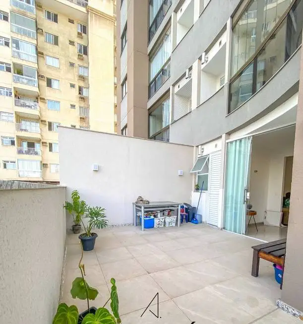 Foto 3 de Apartamento com 3 Quartos à venda, 118m² em Praia de Itaparica, Vila Velha