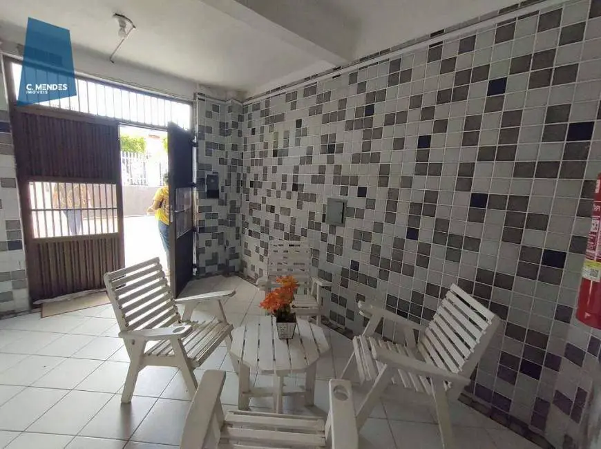 Foto 2 de Apartamento com 3 Quartos à venda, 111m² em Rodolfo Teófilo, Fortaleza