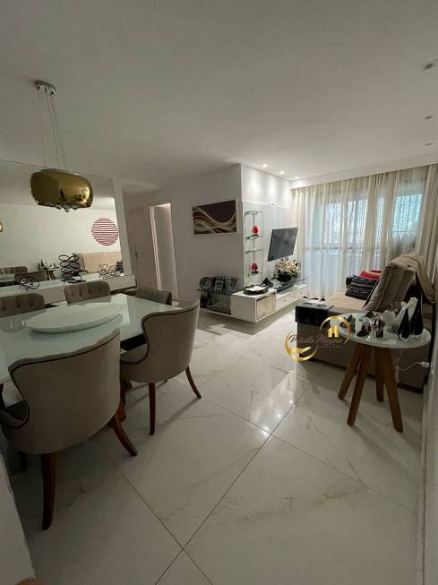 Foto 1 de Apartamento com 3 Quartos à venda, 81m² em Rosarinho, Recife