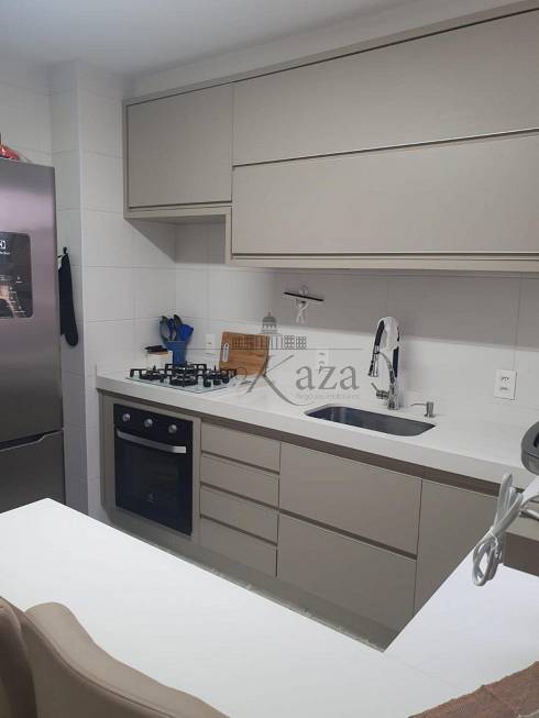 Foto 1 de Apartamento com 3 Quartos à venda, 106m² em Urbanova VI, São José dos Campos