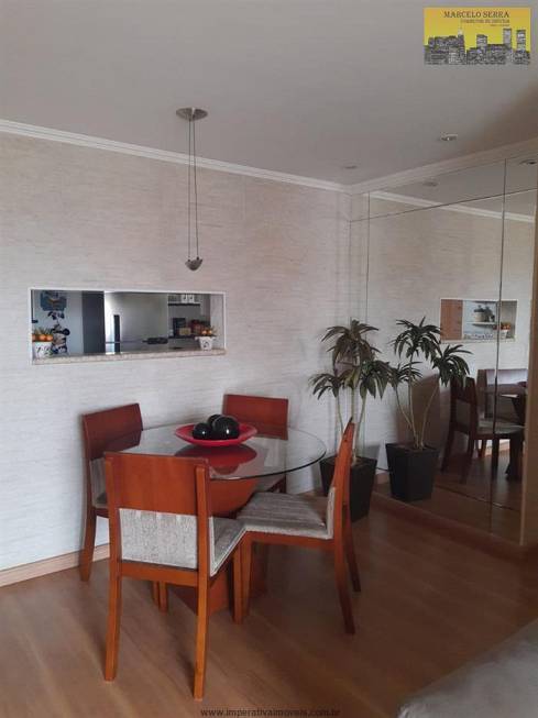 Foto 2 de Apartamento com 3 Quartos à venda, 71m² em Vianelo, Jundiaí