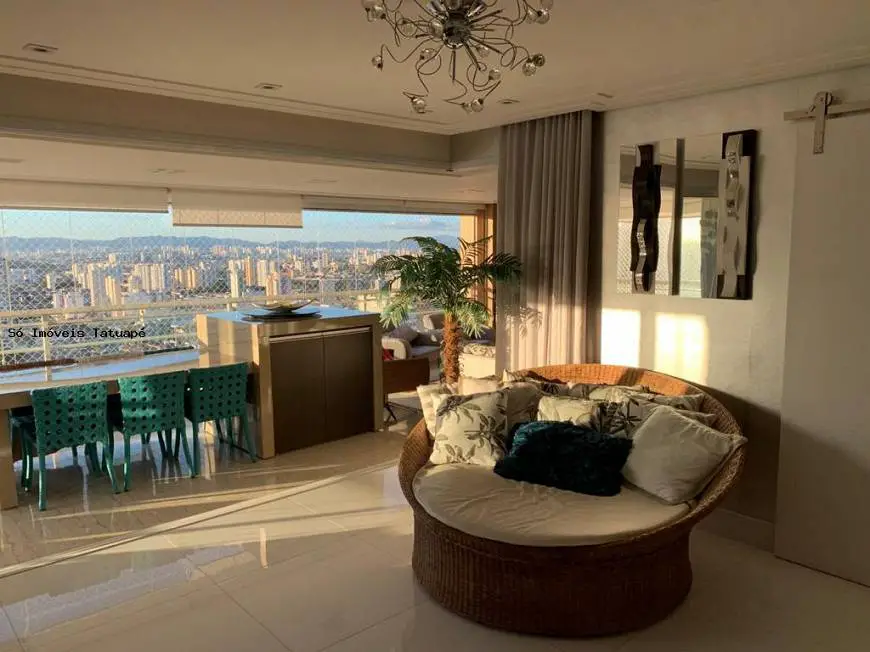 Foto 1 de Apartamento com 3 Quartos à venda, 224m² em Vila Gomes Cardim, São Paulo