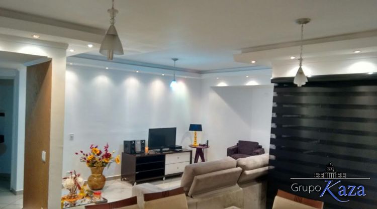 Foto 1 de Apartamento com 3 Quartos à venda, 165m² em Vila Guaianazes, São José dos Campos