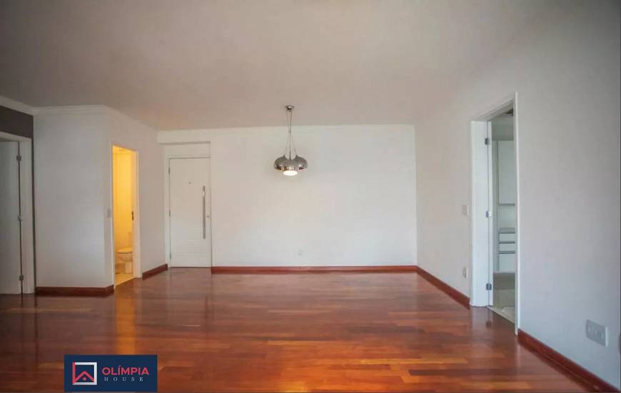 Foto 1 de Apartamento com 3 Quartos para alugar, 146m² em Vila Mascote, São Paulo