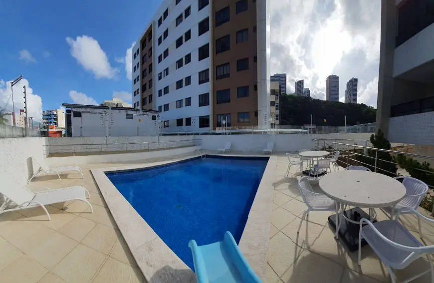 Foto 1 de Apartamento com 4 Quartos à venda, 200m² em Cabo Branco, João Pessoa