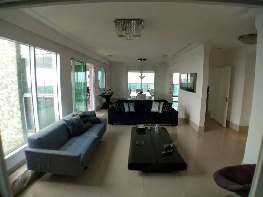 Foto 4 de Apartamento com 4 Quartos à venda, 274m² em Jardim Anália Franco, São Paulo
