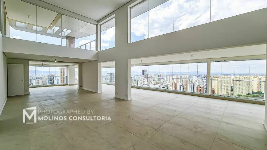 Foto 2 de Apartamento com 4 Quartos à venda, 700m² em Jardim Anália Franco, São Paulo