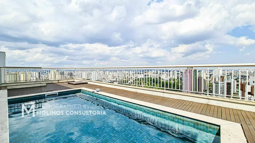 Foto 3 de Apartamento com 4 Quartos à venda, 700m² em Jardim Anália Franco, São Paulo