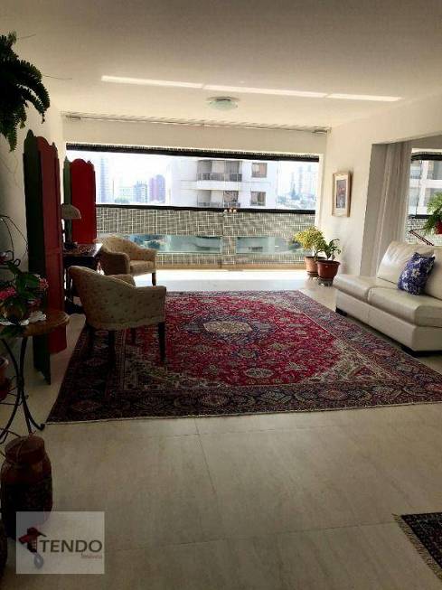 Foto 1 de Apartamento com 4 Quartos à venda, 283m² em Jardim da Saude, São Paulo