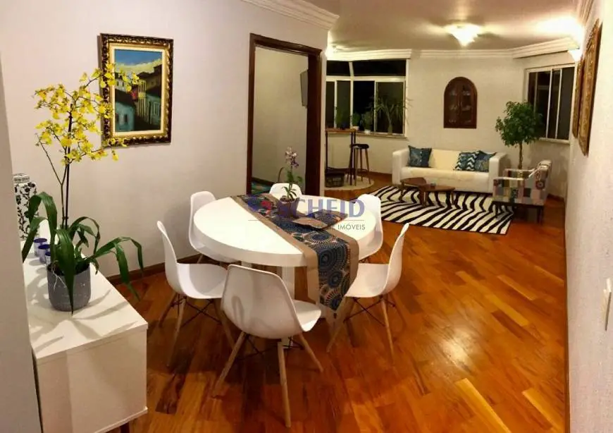 Foto 1 de Apartamento com 4 Quartos para alugar, 116m² em Jardim Marajoara, São Paulo
