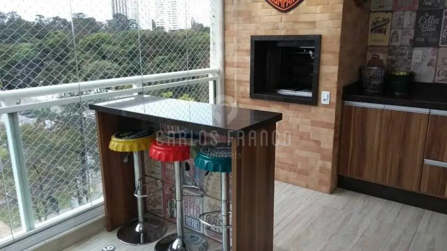 Foto 5 de Apartamento com 4 Quartos à venda, 266m² em Jardim Marajoara, São Paulo