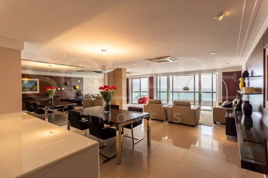 Foto 1 de Apartamento com 4 Quartos à venda, 183m² em Joao Paulo, Florianópolis