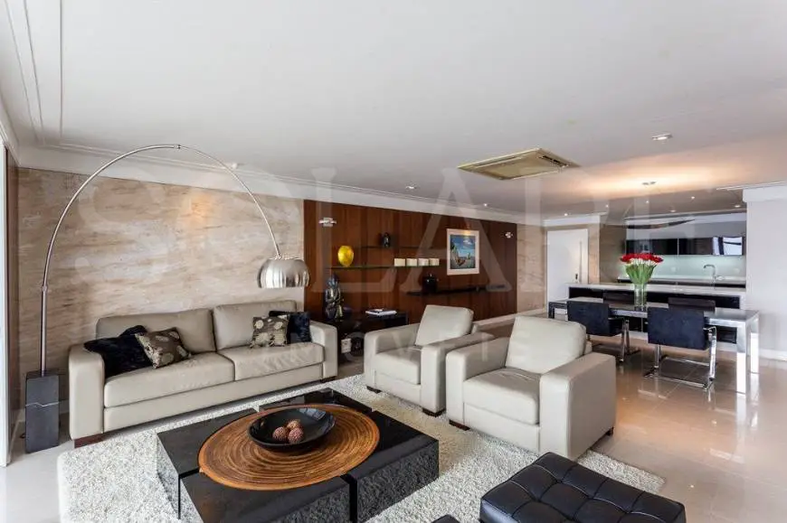 Foto 4 de Apartamento com 4 Quartos à venda, 183m² em Joao Paulo, Florianópolis