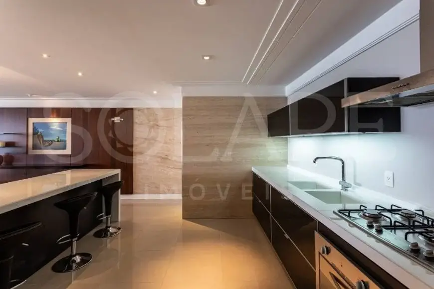 Foto 5 de Apartamento com 4 Quartos à venda, 183m² em Joao Paulo, Florianópolis