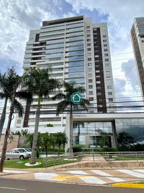 Foto 1 de Apartamento com 4 Quartos à venda, 284m² em Santa Fé, Campo Grande