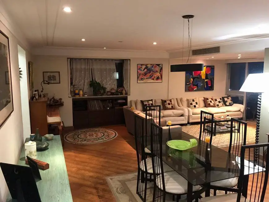 Foto 1 de Apartamento com 4 Quartos à venda, 156m² em Vila Pirajussara, São Paulo