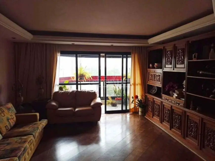 Foto 1 de Apartamento com 4 Quartos à venda, 189m² em Vila Santo Estevão, São Paulo
