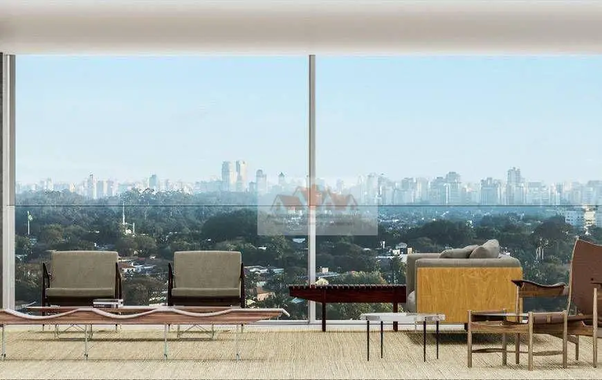 Foto 3 de Apartamento com 5 Quartos à venda, 499m² em Vila Madalena, São Paulo