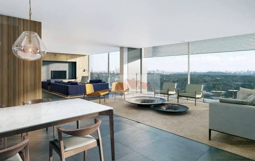 Foto 5 de Apartamento com 5 Quartos à venda, 499m² em Vila Madalena, São Paulo