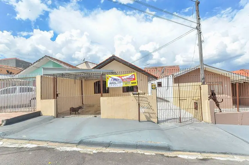 Foto 1 de Casa com 2 Quartos à venda, 86m² em Cidade Industrial, Curitiba