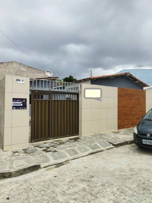 Foto 1 de Casa com 2 Quartos à venda, 126m² em Cruzeiro, Campina Grande