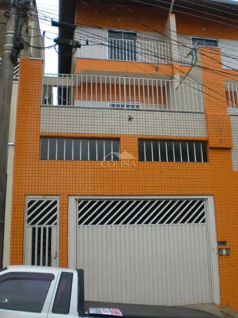 Foto 1 de Casa com 2 Quartos para alugar, 60m² em Jardim Mirante, Várzea Paulista