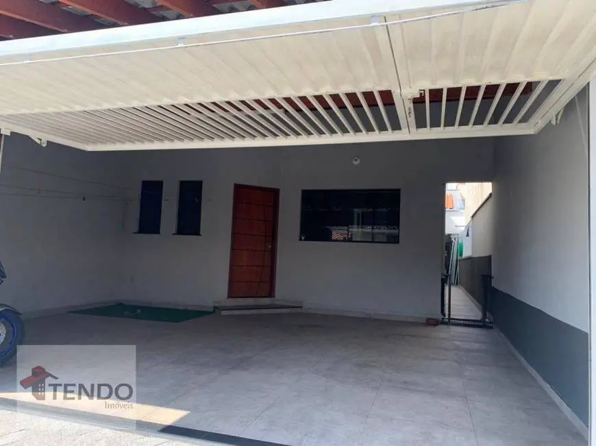 Foto 1 de Casa com 2 Quartos à venda, 108m² em Residencial São Gabriel, Salto