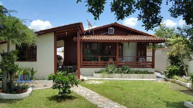 Foto 1 de Casa com 2 Quartos à venda, 120m² em Vargem Grande, Florianópolis
