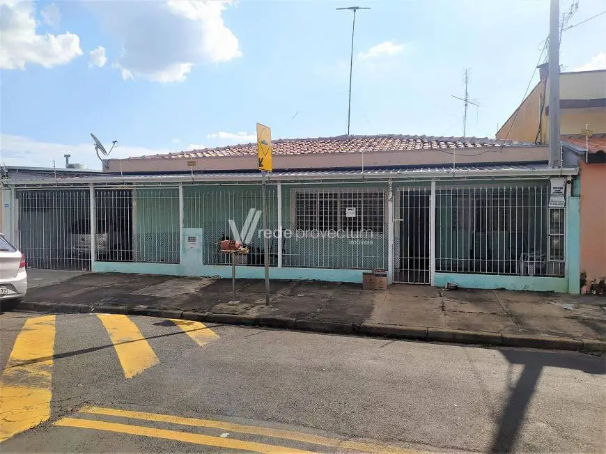 Foto 3 de Casa com 2 Quartos à venda, 202m² em Vila Mimosa, Campinas