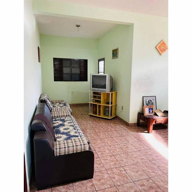 Foto 3 de Casa com 3 Quartos à venda, 38m² em Centro, Santo Antônio de Jesus