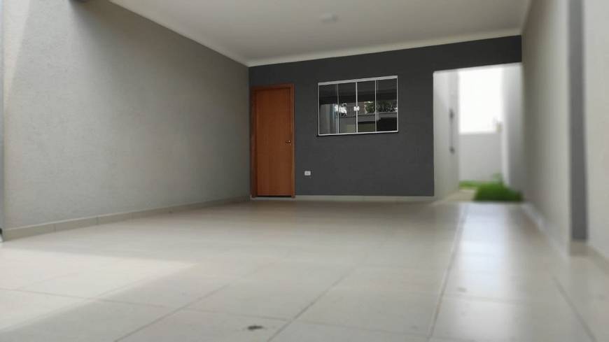 Foto 2 de Casa com 3 Quartos à venda, 111m² em Conjunto Habitacional Nascente Segredo , Campo Grande