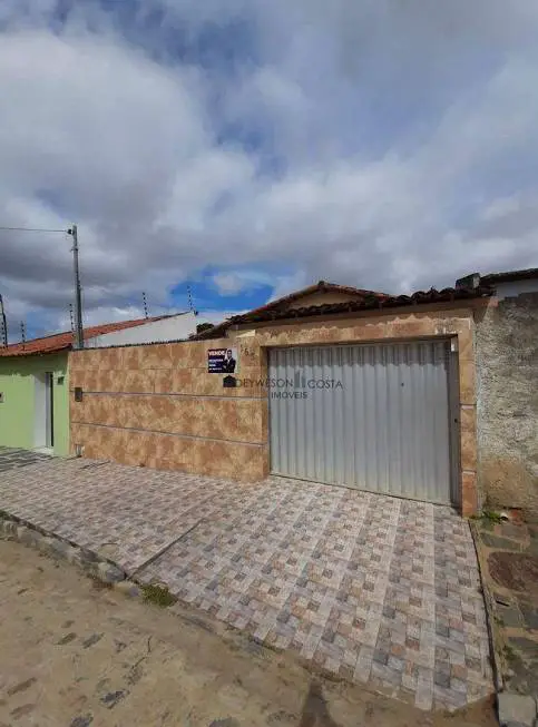 Foto 1 de Casa com 3 Quartos à venda, 52m² em Cruzeiro, Campina Grande