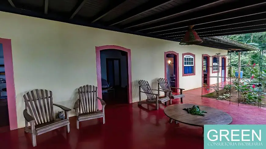 Foto 1 de Casa com 3 Quartos à venda, 150m² em Ilha do Araujo, Paraty