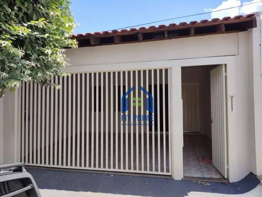 Foto 1 de Casa com 3 Quartos para alugar, 180m² em Jardim Bordon, São José do Rio Preto