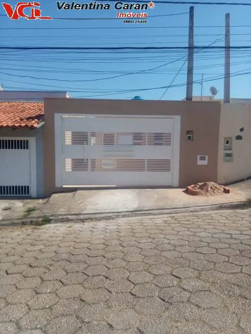 Foto 1 de Casa com 3 Quartos à venda, 120m² em Jardim Santa Rita, Salto