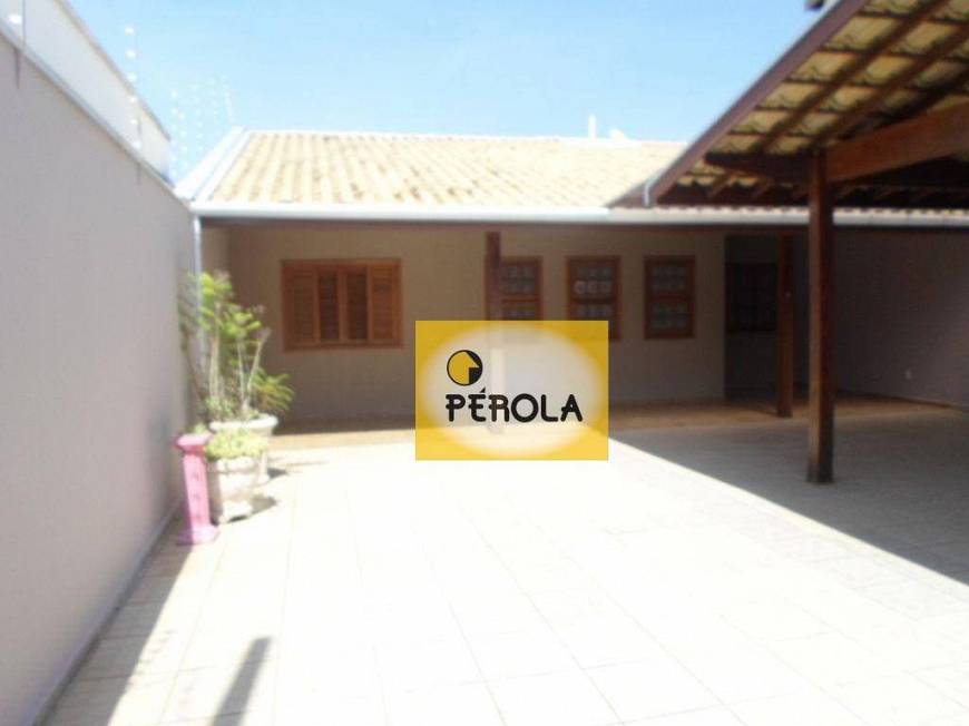 Foto 1 de Casa com 3 Quartos para alugar, 178m² em Vila Joaquim Inácio, Campinas