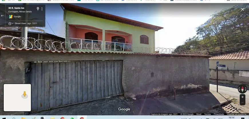 Foto 1 de Casa com 4 Quartos à venda, 10m² em Vila Magdalena, Contagem