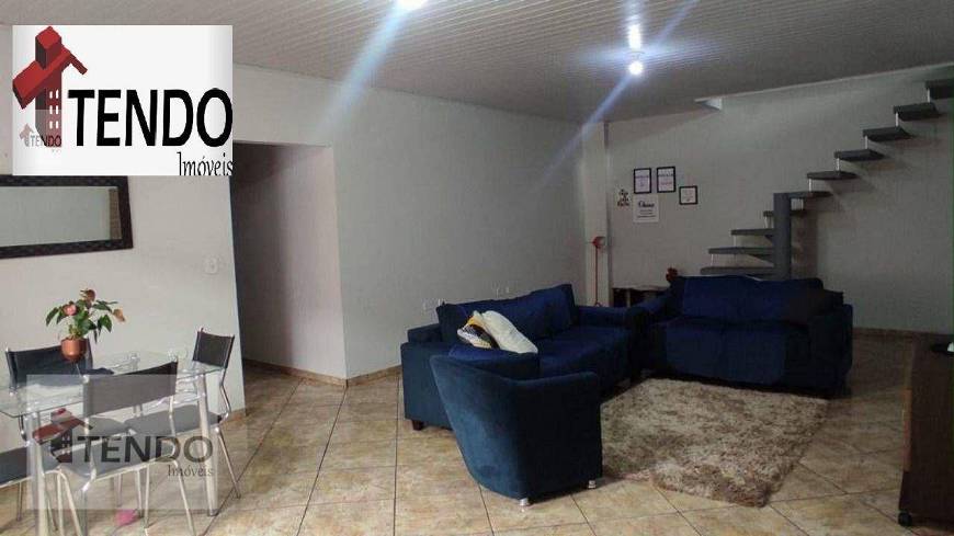 Foto 1 de Casa com 6 Quartos à venda, 98m² em Roncon, Ribeirão Pires