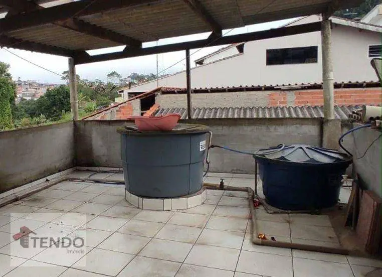 Foto 3 de Casa com 6 Quartos à venda, 98m² em Roncon, Ribeirão Pires